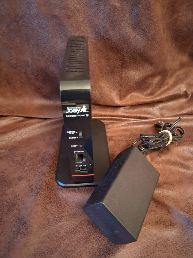 DISH Network Wireless Joey Access Point 2 w/ Power Cable