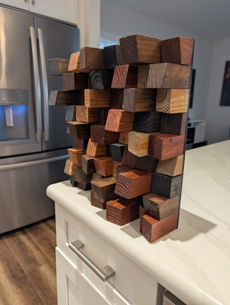 Pine Sound Diffusion Panels