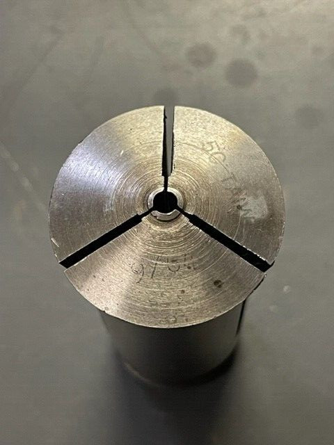 9/64" 5C Round Collet