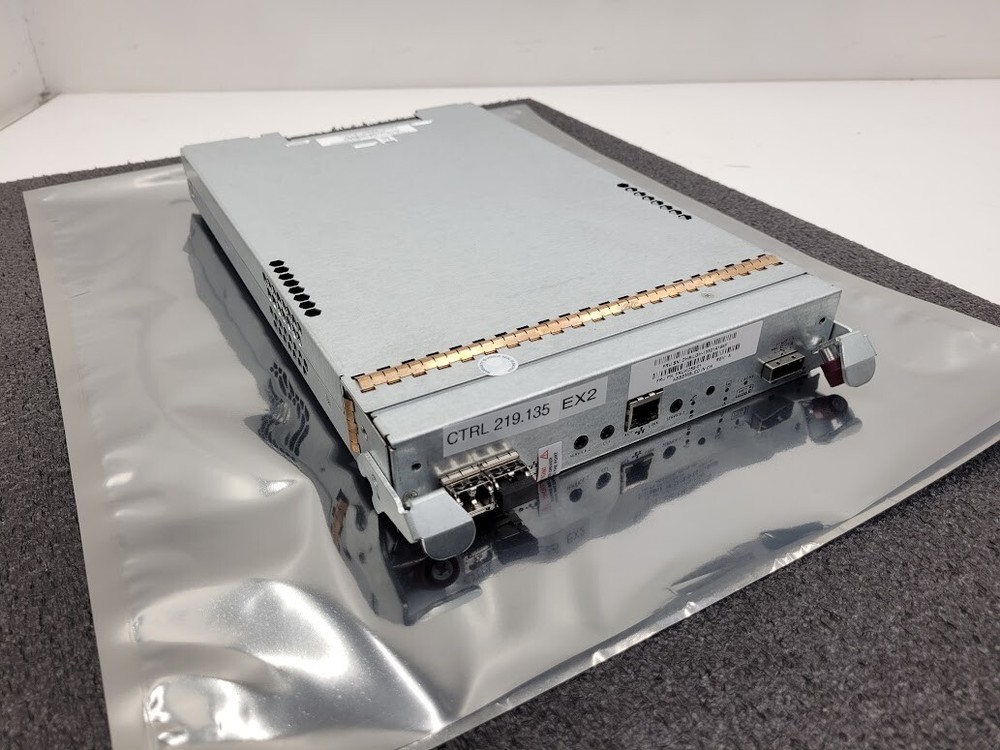 Dot Hill Smart Array MSA 1050 SAN 2x FC Controller 81-00000078-00-01 Tested
