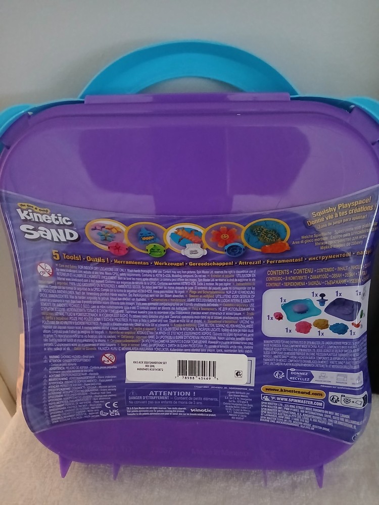 Kinetic Sand