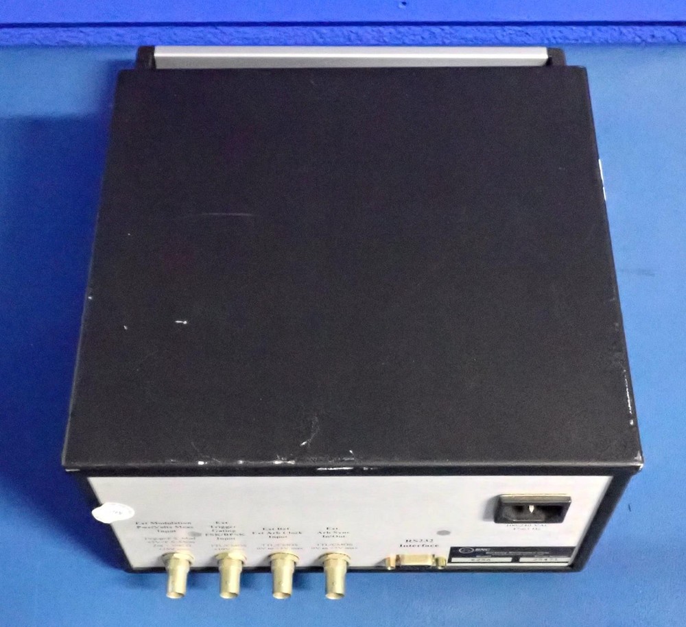 BERKELEY NUCLEONICS 625A SmartArb Arbitrary Function Generator