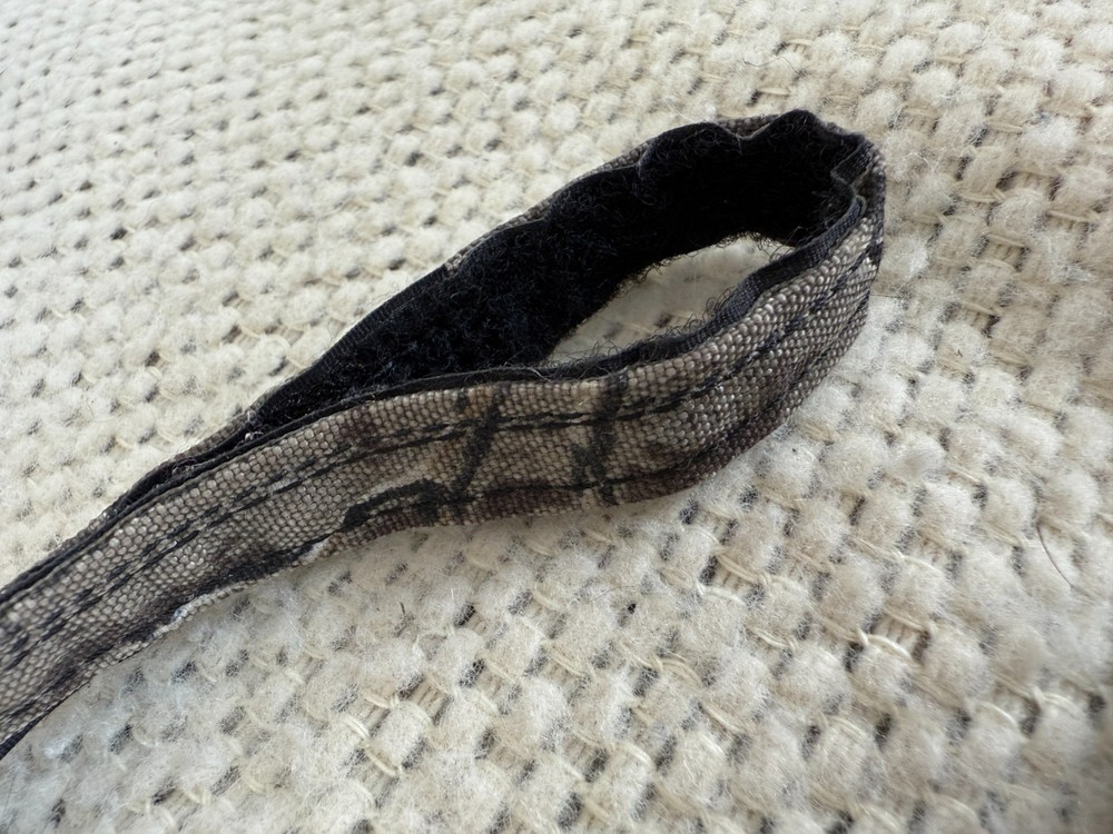 Camouflage Archery Wrist Strap