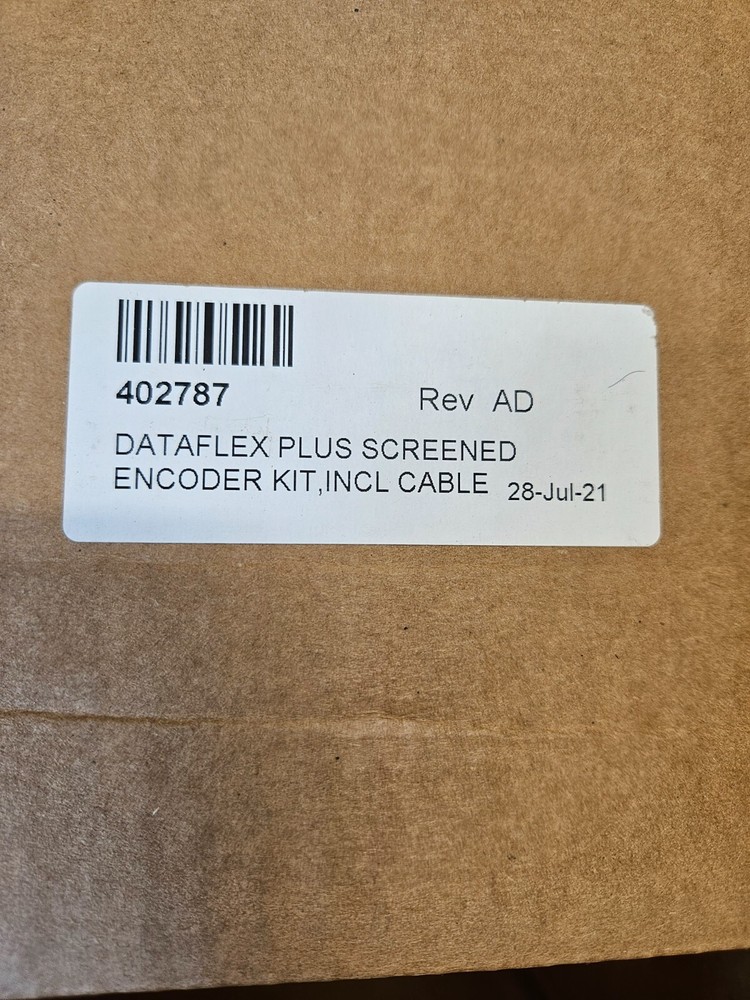 VIDEO JET	402787	DATAFLEX PLUS SCREENED ENCODER KIT inc cable