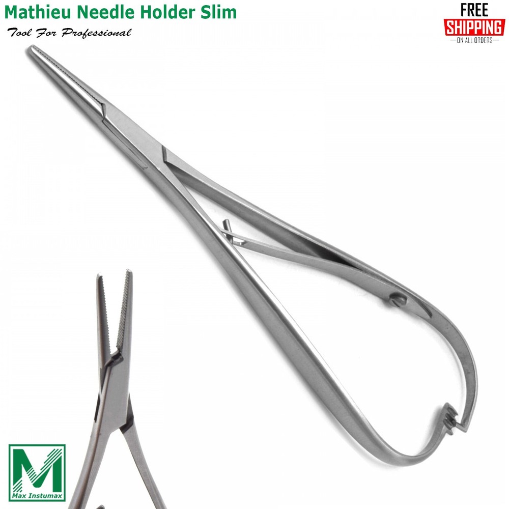 Orthodontic Setup Instruments Kit Distal Wire Holder Cutter-Bracket-Ligating