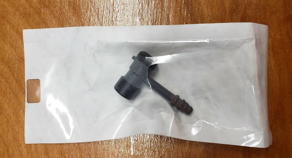 STORZ Suction Valve For Single Use