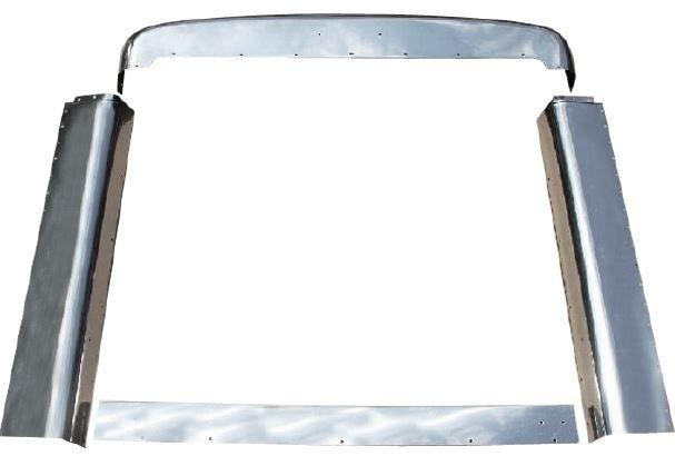 For PETERBILT 377 GRILLE SHELL ,  US