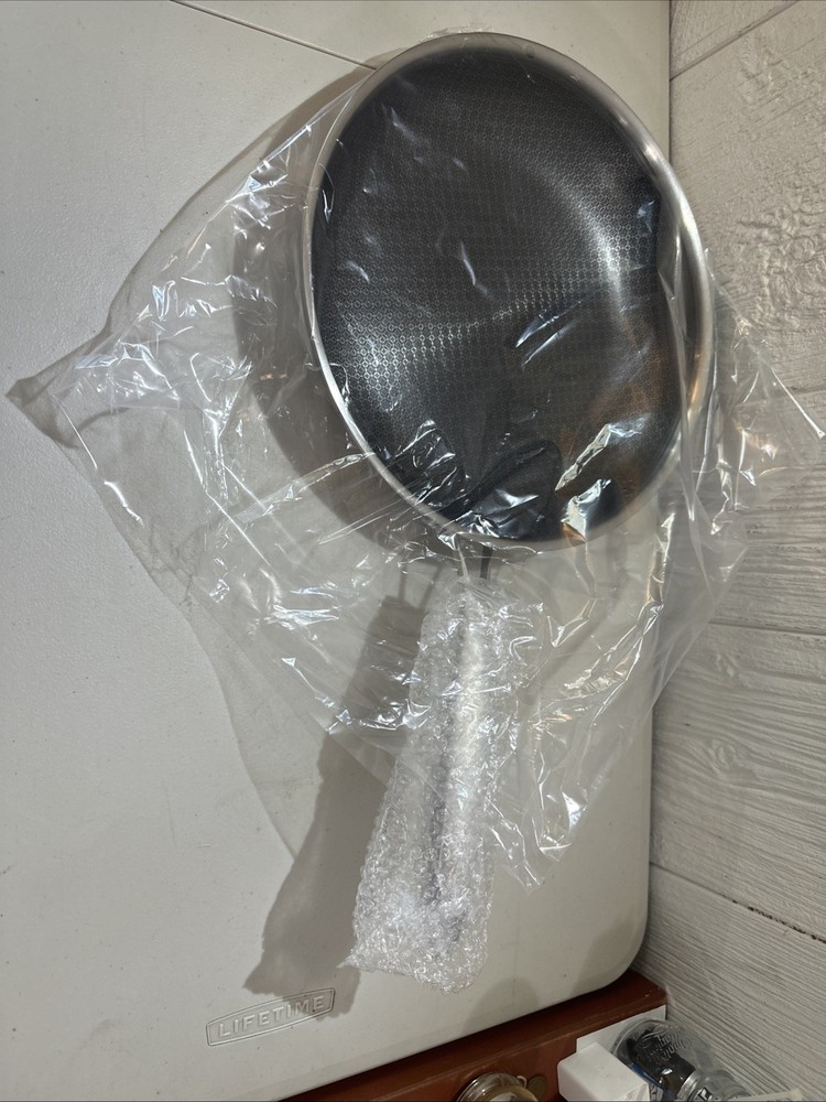 Servappetit 11” Hex Lined Skillet New In Box Some Box Damage