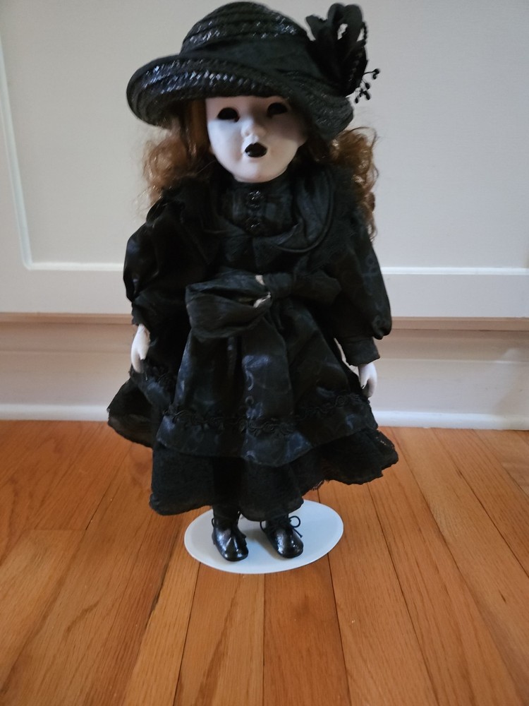 Spooky Sarah Doll