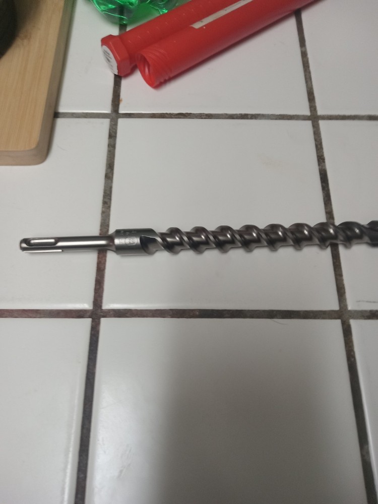 Powers Quatro Head SDS-Plus Carbide Drill Bit 7084