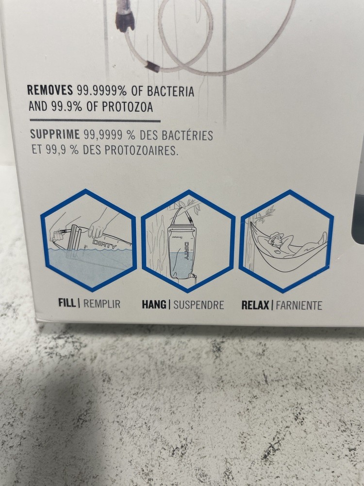 Platypus GravityWorks 4.0L Water Filter System