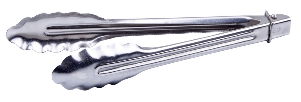 9" Utility Tong with locking ring (12 Each)