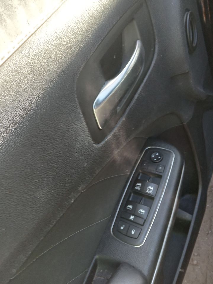 Used A/C Selector Switch fits: 2019 Dodge Charger w/automatic temperature contro
