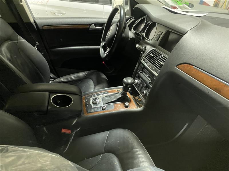Used Blind Spot Detection System Warning Control Module fits: 2015 Audi Q7 Drive