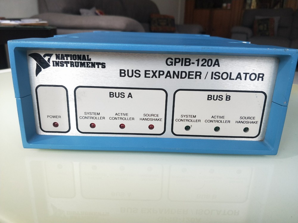 NATIONAL INSTRUMENTS GPIB-120A BUS EXPANDER / ISOLATOR