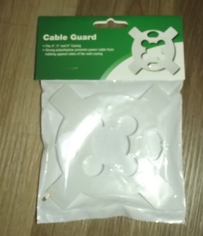Cable Guard, Plastic -CG500 WATERSOURCE H32