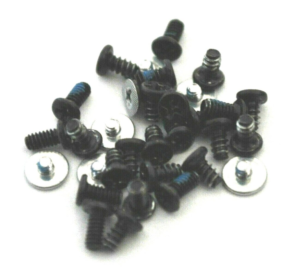 OEM CONSUMER CELLULAR ZTE K87CC REPLACEMENT COMPLETE SCREW SET SCREWS