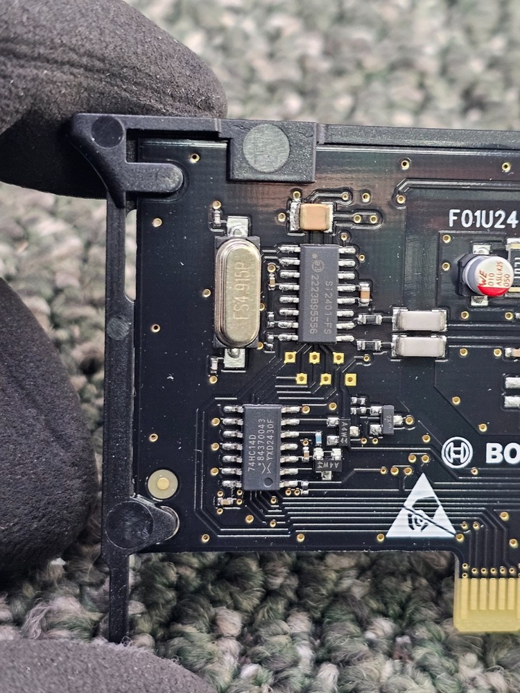 BOSCH B430 Plug-In Telephone Communicator Module Board