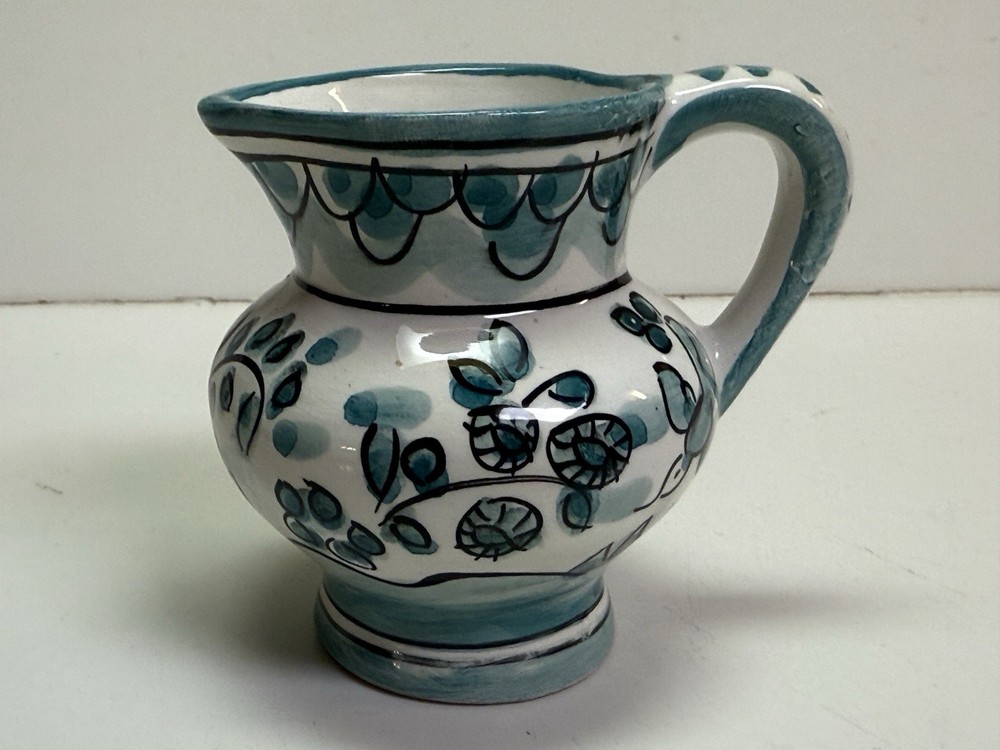 Facerama Alcobaca Miniature Pitcher