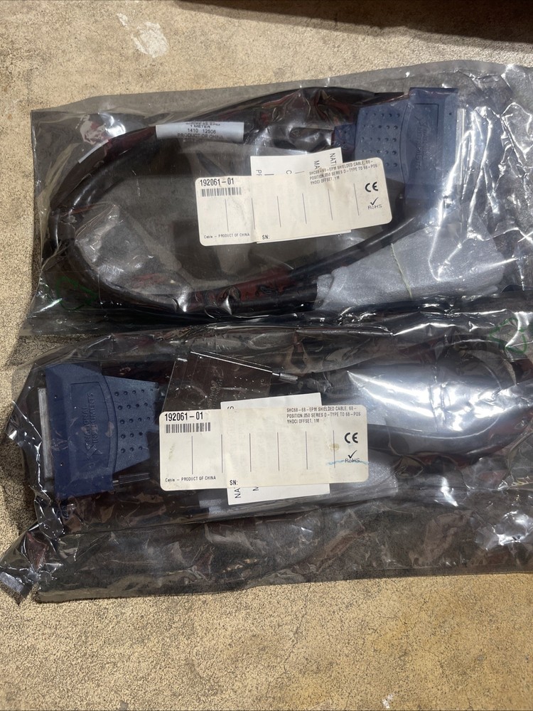 National Instruments 192061-01