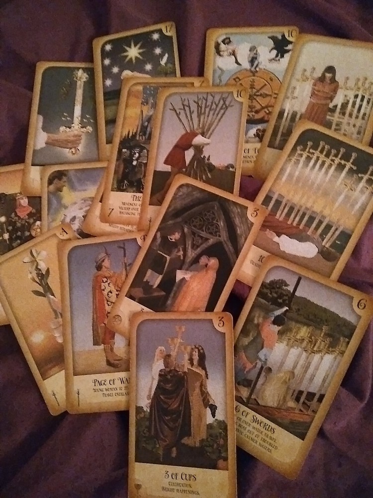 Tarot Reading One Question And Deep Future Read