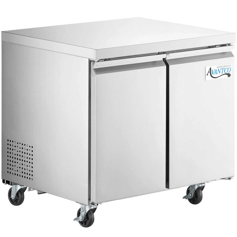 35 1/4" Undercounter Refrigerator