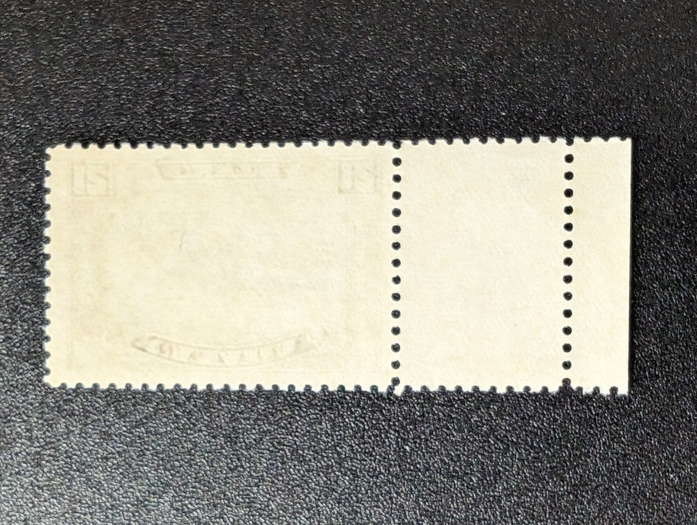 SAStamps: Canada Stamps # 174 MNH Additional Perf. Column