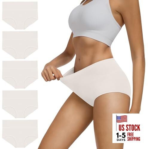Women's  Large White