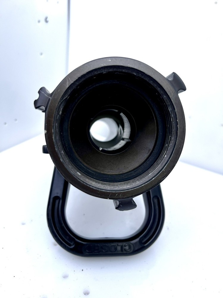AKRON 2-1/2" SHUTOFF