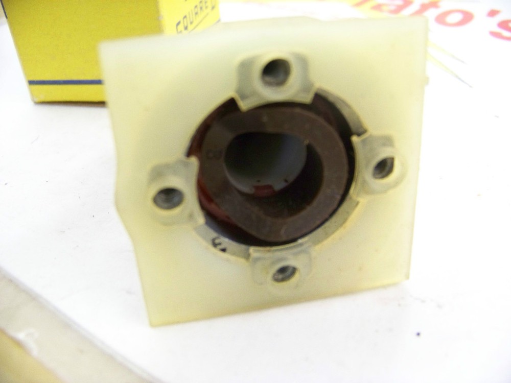 Square D 3 position Selector Switch black knob