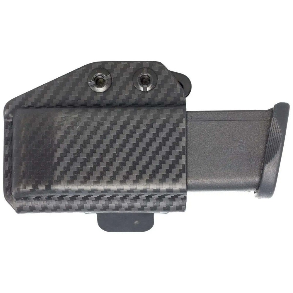 Horizontal Magazine Holster (OWB - KYDEX) - Rounded Gear