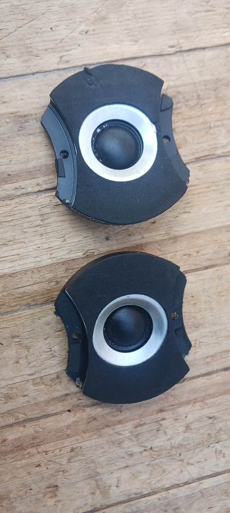 Atalntic trchnology 0731 Tweeters Replacement