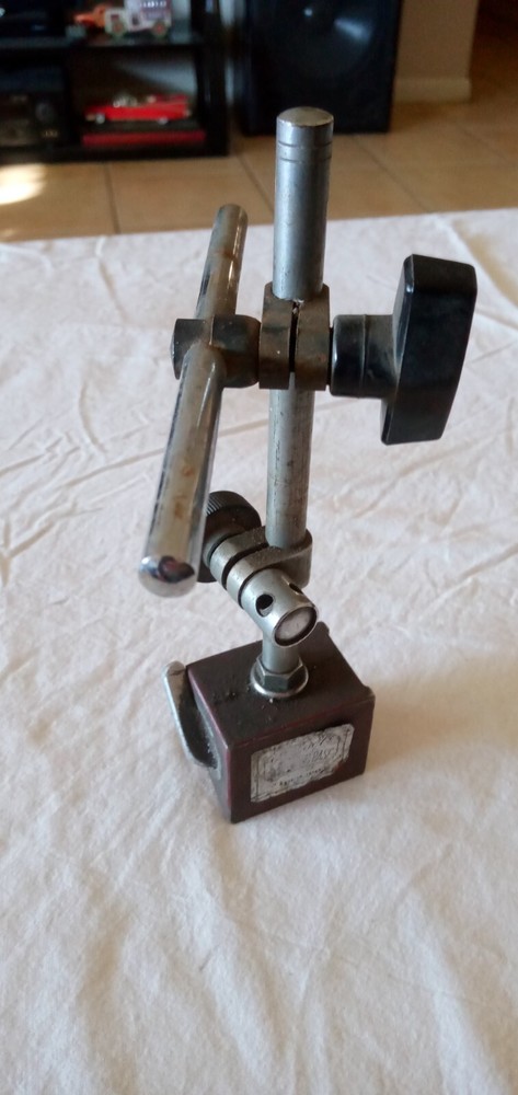 Magnetic Tool Lock Dor Sial Indicator