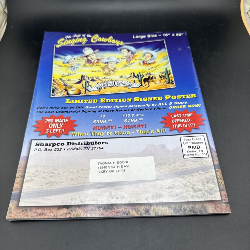 SHARPCO DISTRIBUTORS CATALOG