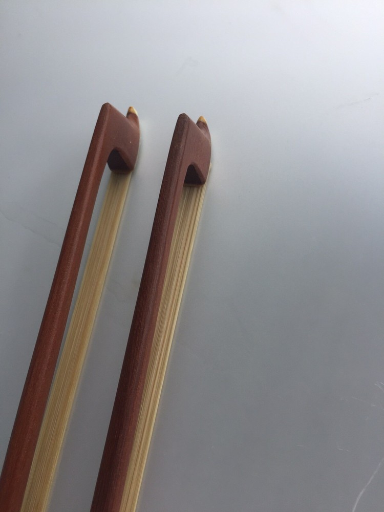 2Pcs violin bow 4/4 US SHIPPING
