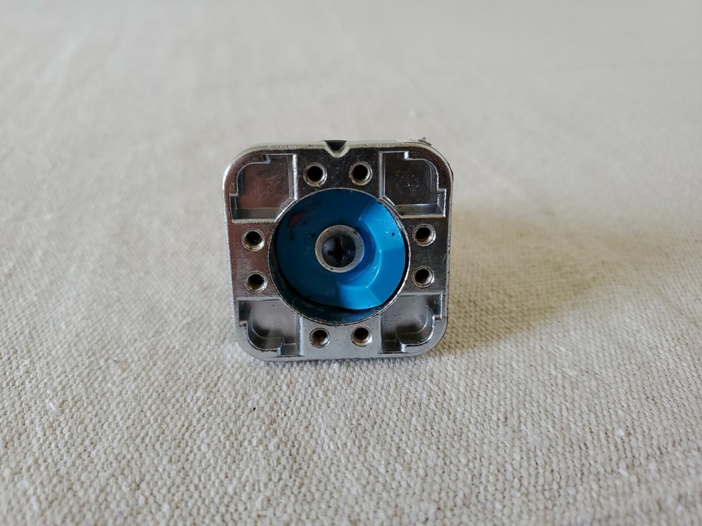 Siemens 52SC6BH Keyed Selector Switch 501CH