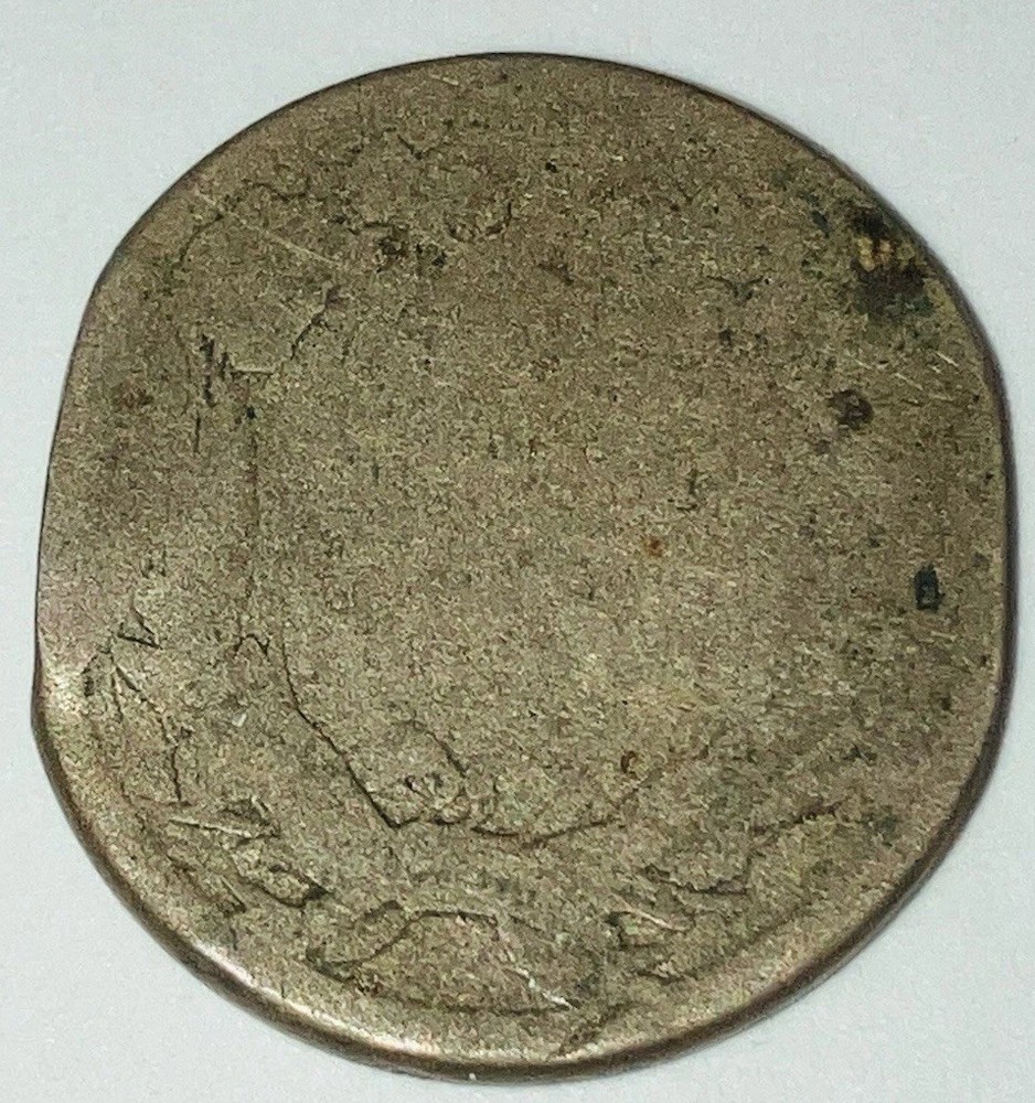 1858 FLYING EAGLE CENT PENNY ~ LOW GRADE 🪙🦅