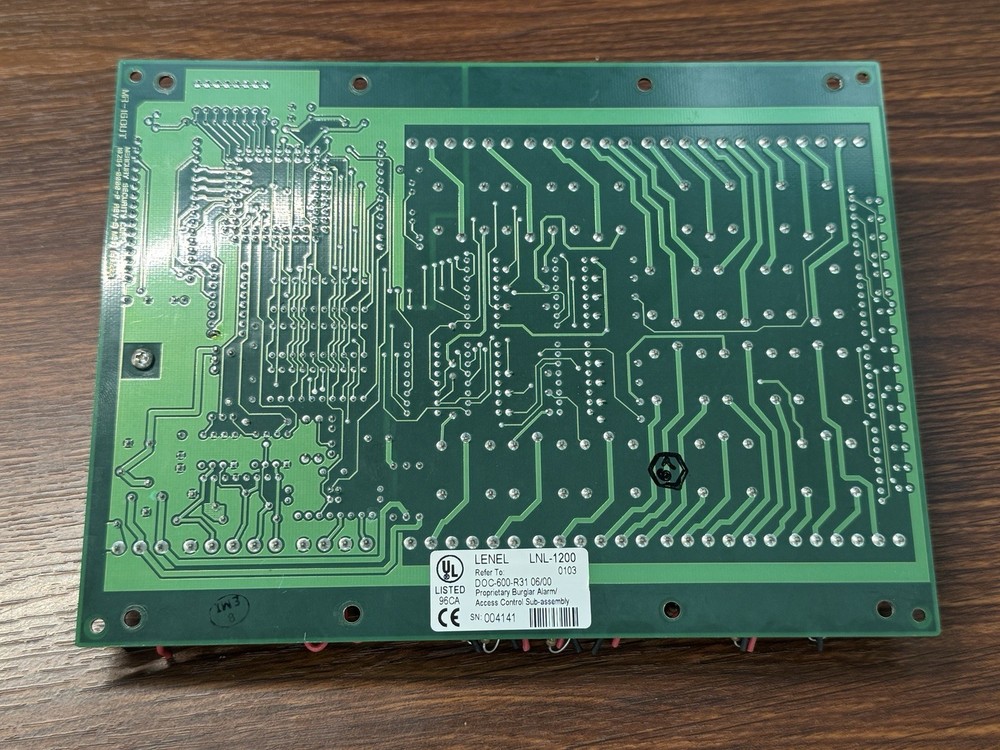 Lenel LNL-1200 Output Control Module