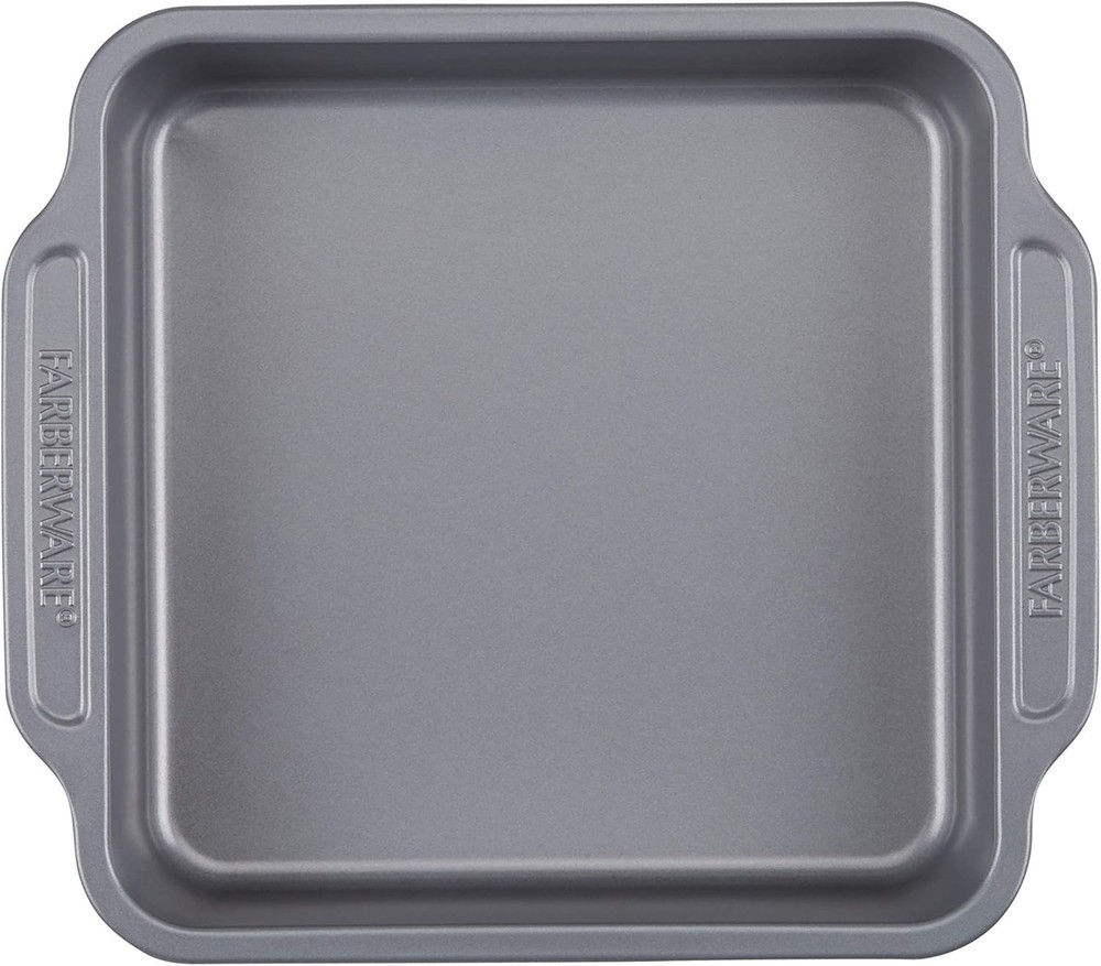 Nonstick Bakeware Set Includes Cookie Sheets/Baking Cake Muffin & Bread Pan 8