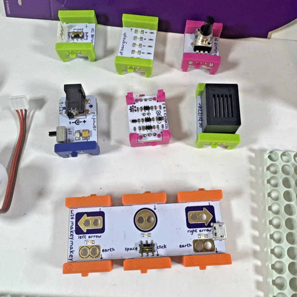 LittleBits Rule Your Room Kit