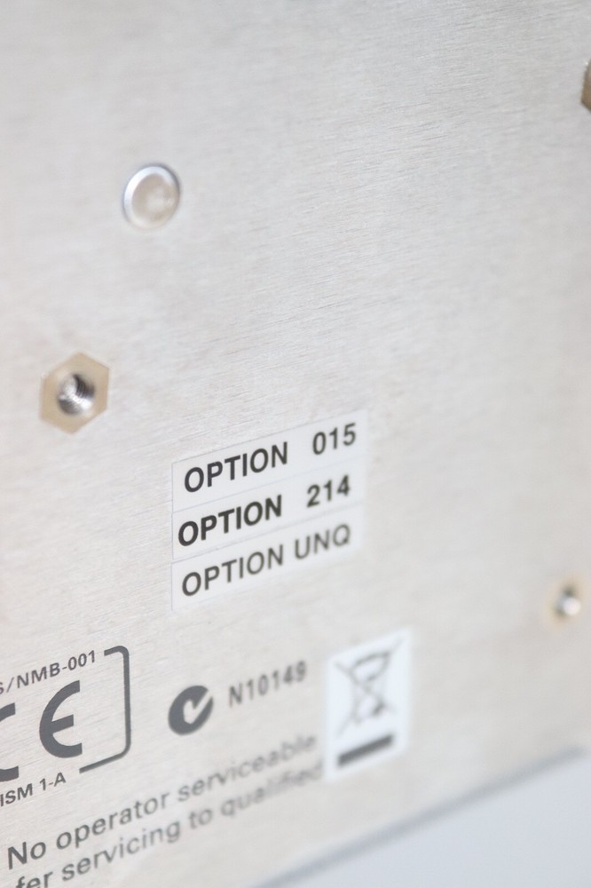 Agilent E5071B ENA Network Analyzer 015,214,UNQ