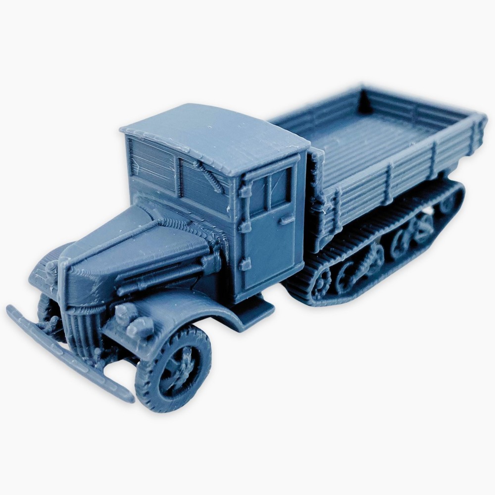 Ford V3000 Maultier (late)
