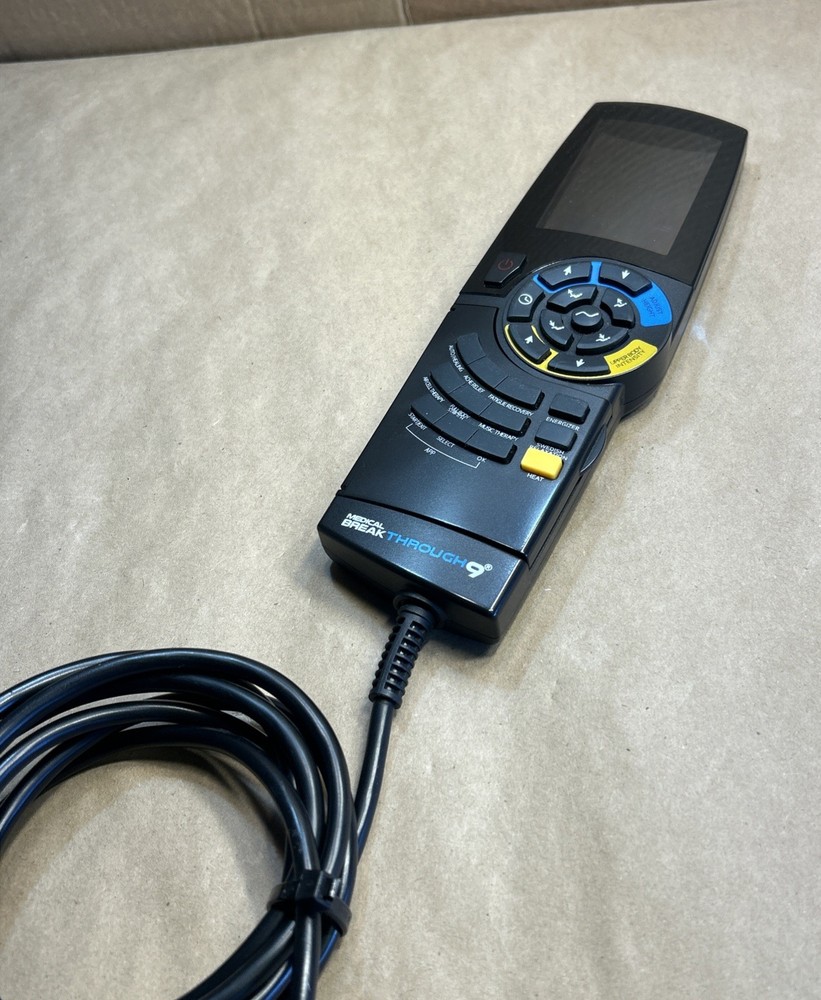 GENUINE Medical Breakthrough 9 Remote Control - OEM