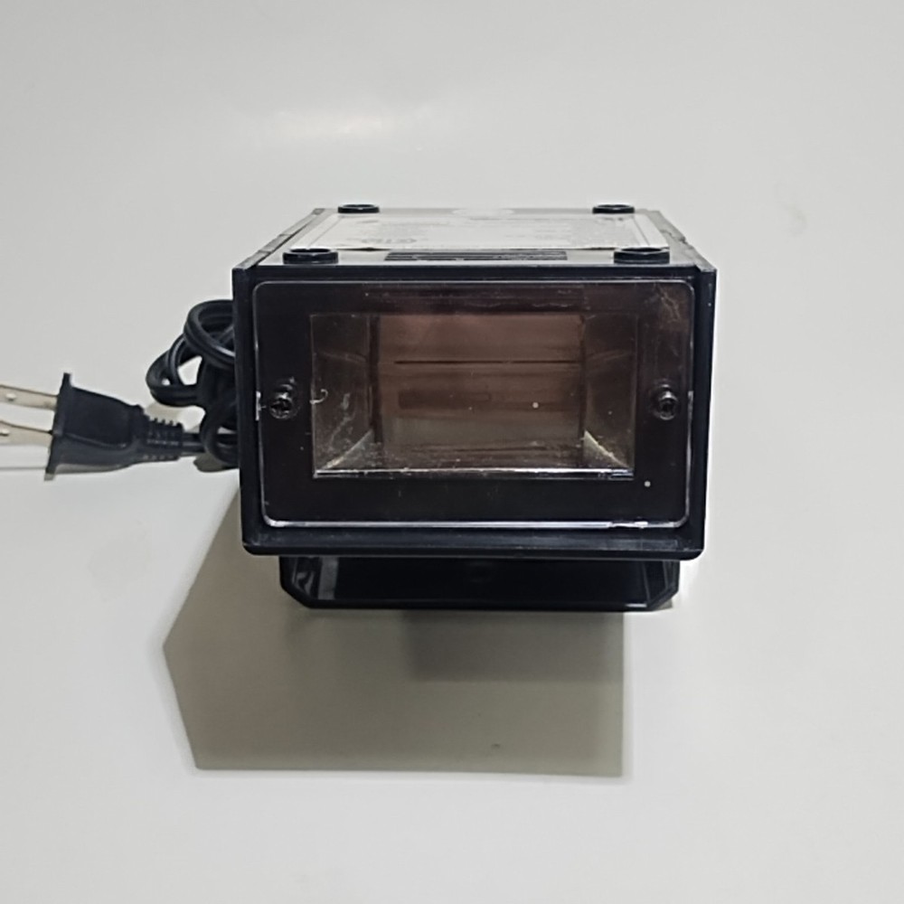 HESHAN Lide Electronics MSL 001 Mini Strobe Light Adjustable Special Effects EUC