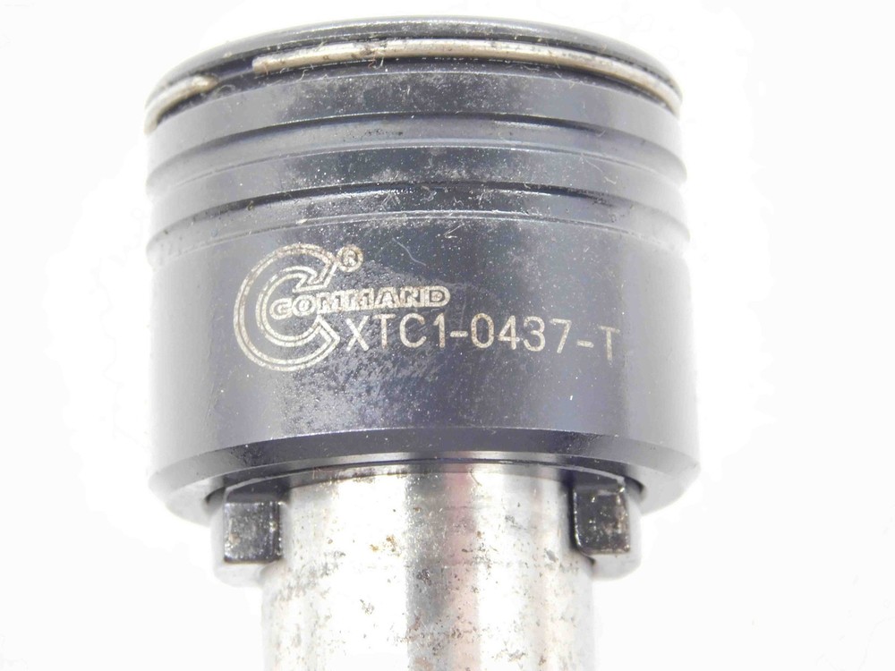 COMMAND #1 QUICK CHANGE TAPPING COLLET XTC1-0437-T SIZE 7/16 0.4375 TORQUE