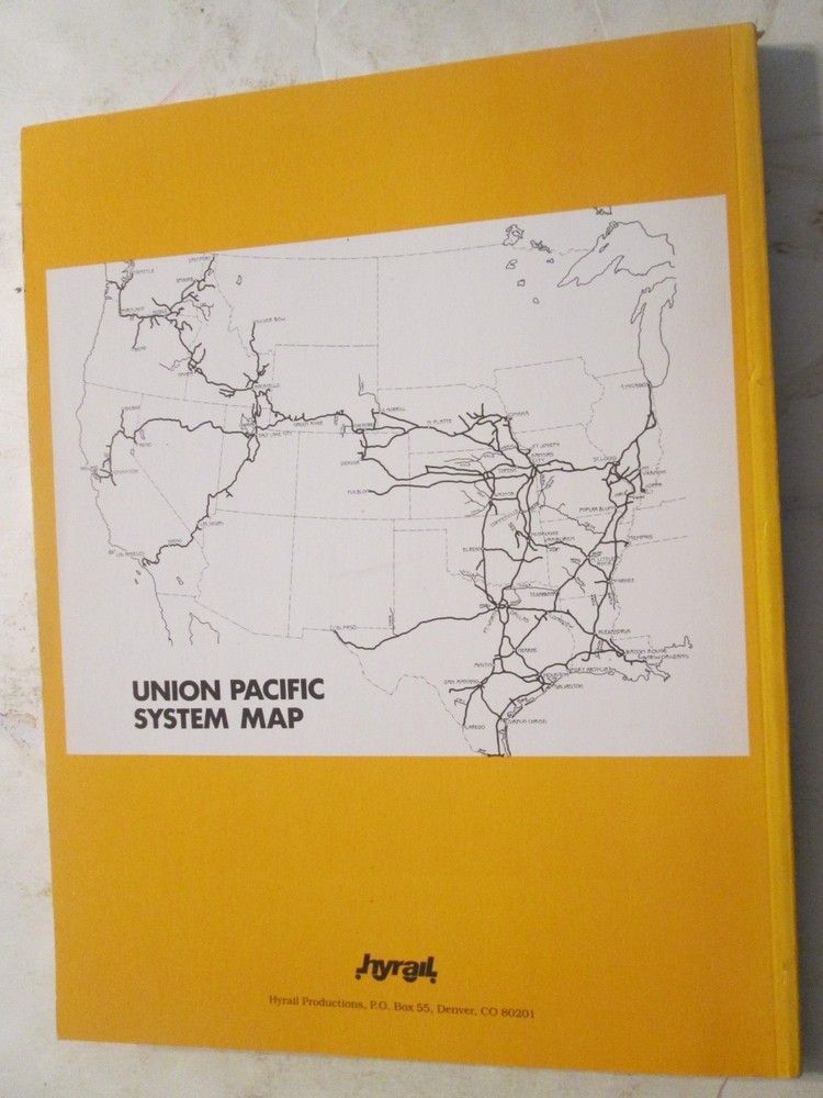 Union Pacific 1992 Annual
