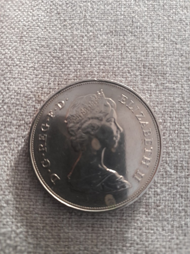 1977 & 1980 Crown Coins