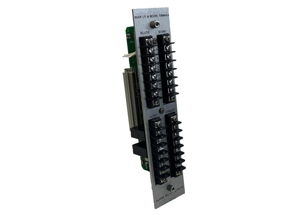 REFURBISHED Bently Nevada 84145-01 Relay Card