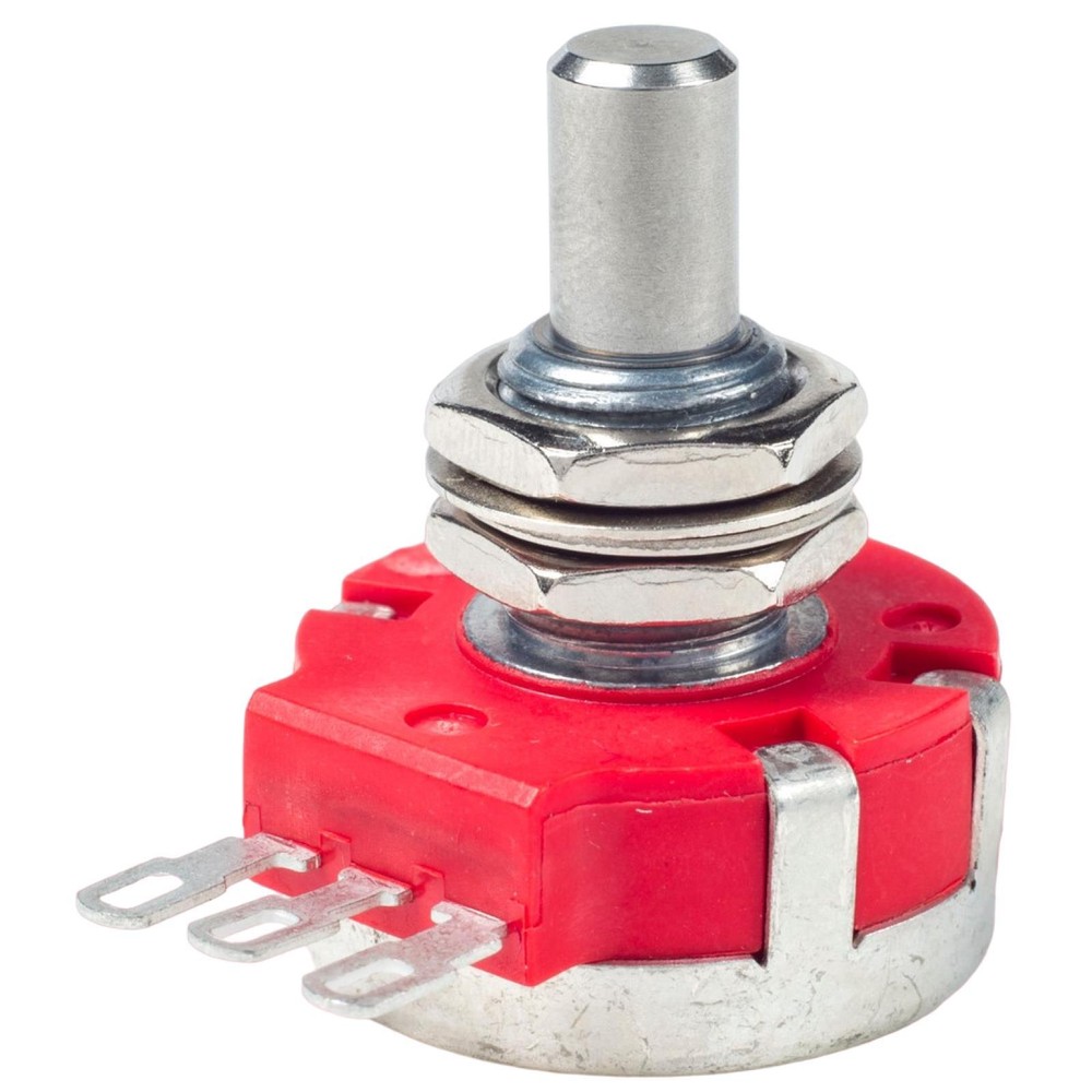 Dunlop DSP250S Super Pot 250K Solid Shaft Potentiometer