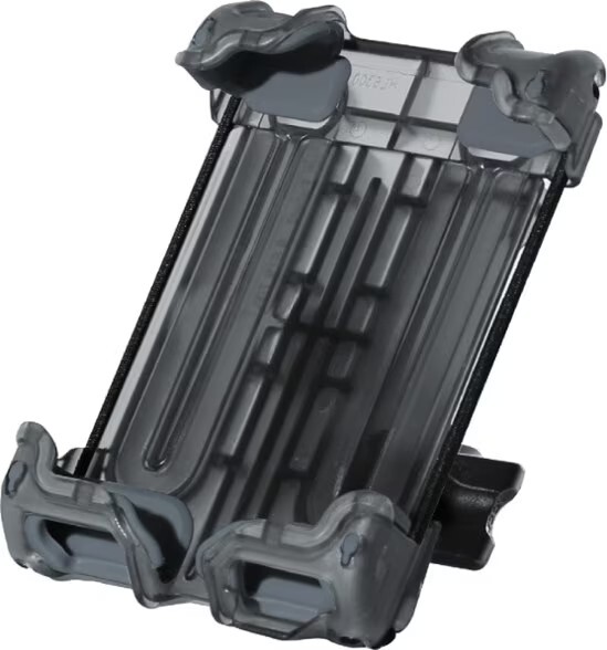 Delta Cycle Hefty + Deluxe Phone Holder For Smartphone Bicycle